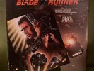 Blade Runner Soundtrack - Vangelis LP Vinyl 1982 Fullmoon Philip K. Dick  VG+
