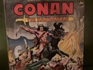 Conan the Barbarian - Exciting New Stories 1976 Vinyl LP Power Records VG+