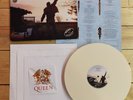 QUEEN - Made in Heaven 1st Press UK 1995 Vinyl 33rpm Vinyl LP + 3 POSTER