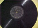 Victor 21135 South Street Trio  / Mean Old Bed Bug Blues/Dallas Blues 1927