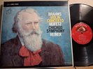 RCA LSC 1903 Brahms VIOLIN CTO Heifetz Reiner 10S 9S SD 1958 VG++ TO NM
