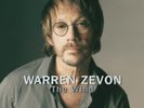 Warren Zevon - The Wind [Used Very Good Vinyl LP] Colored Vinyl, Ltd Ed, Teal