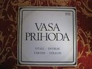 VASA PRIHODA VITALI DVORAK TARTINI STRAUSS 1967 ITA CETRA LPU 0053 Sample Copy