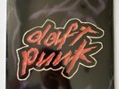 Daft Punk Homework Embossed Sleeve Gatefold Double LP Album Vinyl Record - NM/NM