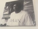 KENDRICK LAMAR - DAMN. COLLECTORS EDITION CLEAR VINYL No. 08065 Read description
