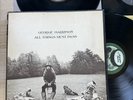 GEORGE HARRISON All Things Must Pass  Original 1970 US Press 3XLP boxset