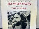 Jim Morrison The Doors - An American Prayer 1978 Elektra LP 5E - 502 Gatefold