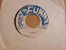 UNKNOWN - WHAT THE PROPHET SAY. PRINCE JAZZBO - PROD L CARTY ON MR.FUNNY