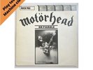 Motörhead - On Parole - LP Vinyl Record  1979 Uk EX / VG Condition