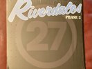 Riverdales -Phase 3. NM-/NM- OG Vinyl LP ‘08 Pressing Still In Shrink w/ Insert