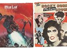 Meat Loaf LPs: Bat Out Of Hell & Rocky Horror XLNT Vinyl