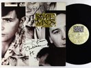 Simple Minds - Once Upon A Time LP - Virgin VG++ Autograph