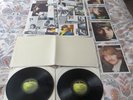 The Beatles - The White Album Unnumbered UK Apple Double  LP