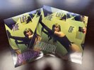 Taylor Swift The Life of a Showgirl Shiny Bug Vinyl Set of 2 SEALED