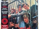 The Yardbirds “Five Live” Yardbirds Deluxe Red Color Vinyl LP RSD 2024 Clapton