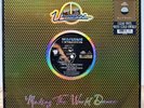 Machine - There But For The Grace of God CLEAR GOLD SWIRL VINYL NEW