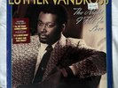 Luther Vandross SEALED The Night I Fell In Love LP 1985 Epic FE-39882 1st Press