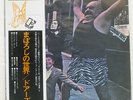 DOORS STRANGE DAYS ELEKTRA P8370E Japan OBI INSERT VINYL LP