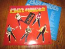 BLUE ANGEL - SELF TITLED - POLYDOR RECORDS LP CYNDI LAUPER
