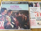 REINER/CSO Debussy IBERIA - RCA LIVING STEREO Shaded Dog LSC-2222 - 3s/1s NM