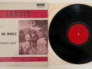 J.D. Jarvis - He Made Me Whole 1969 Artists lp Country Gospel Rockabilly RARE NM