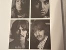 The Beatles White Album And Esher Demos 2018 4LP Set With All Contents *MINT *