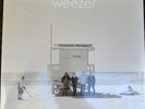 Weezer Self Titled  (White Album) on Crush  2016 Sealed