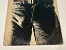 The Rolling Stones - Sticky Fingers LP COC 59100 1974 Pressing w/working Zipper
