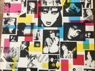 SIOUXSIE & THE BANSHEES - ONCE UPON A TIME / THE SINGLES - UK 1981 -