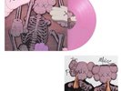 CLIPSE Let God Sort Em Out AUTOGRAPHED Pink Vinyl LP Pusha T Malice