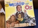 VARIOUS-THE WIZARD OF OZ VINYL 1956 First Press DG