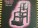 THE BLACK KEYS LET’S ROCK LP ALBUM RECORD RED VINYL 2019 US LIMITED NEW
