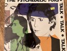 Psychedelic Furs Talk Talk Talk Vinyl With Promo Poster Sealed Original Pressing