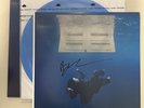 Billie Eilish - Hit Me Hard And Soft Vinyl LP Record SIGNED Insert Blue Marble