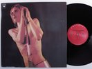IGGY & THE STOOGES Raw Power COLUMBIA LP VG+ 180g reissue r