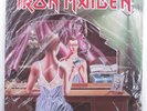IRON MAIDEN Twilight Zone EMI 1C-052-07-462 12