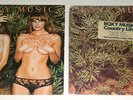 Roxy Music (Bryan Ferry) Country Life LP With Original & Replacement Covers