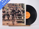 Steeleye Span Hark  The Village Wait Insert LP Album Vinyl Record - EX/EX