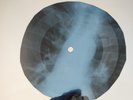 BLACK SABBATH WICKED WORLD X-Ray USSR Record Roentgen Bone Ribs Music Vinyl