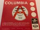 ROBB STORME & WHISPERS Where Is My Girl MOD BEAT 1965 DEMO Columbia DB7756 VG+