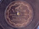 Victor 21185 MEMPHIS JUG BAND State Of Tennessee  78rpm 1928 HEAR   Blues  HC