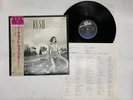 RUSH PERMANENT WAVES Japan LP [47391ER]
