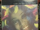 Lou Donaldson - Lush Life LP Blue Note Reissue ‘86 DMM