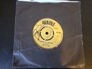 1971 Freddie McKay - Picture on the wall / Version (Banana BA 348) 7