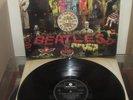 BEATLES Sgt Peppers Orig UK MONO 1969 RARE LAST MONO ONE BOX EMI