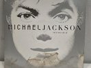 Michael Jackson - Invincible, Vinyl 2001 Double LP EPIC   READ   WATER DAMAGE
