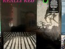 REALLY RED REST IN PAIN LP HC PUNK KBD RARE OOP ALTERNATIVE TENTACLES