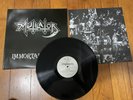 MUTILATOR -immortal force RARE FIRST PRESS BRAZIL LP 1997 LIKE NEW   sarcofago