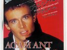 ADAM ANT PUSS'N BOOTS EPIC 075P263 Japan PROMO VINYL 7