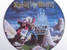 IRON MAIDEN Run To The Hills EMI 12
